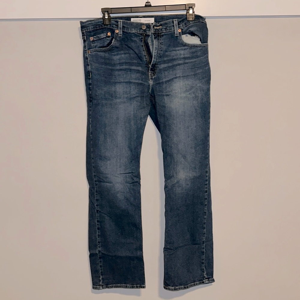Men’s Levi Jeans